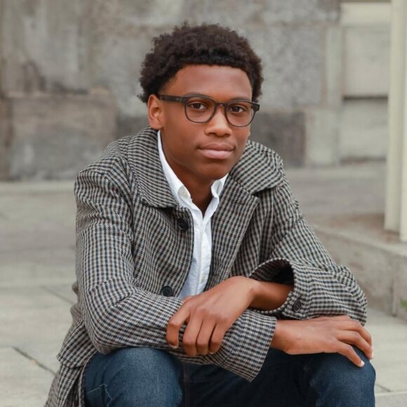 Gucci GG0927O 005 Eyeglasses Transparent Green 49mm Square Frame - Picture 3 of 12